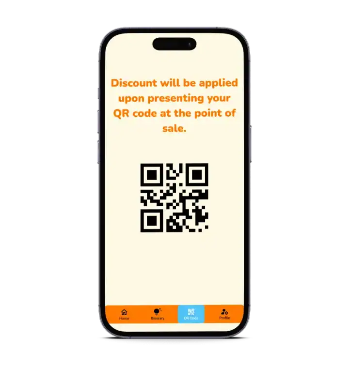 DubrovnikVibes - QRcode